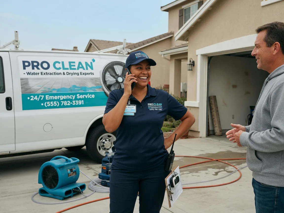 Water Extraction & Drying Westboro, WI FAQs